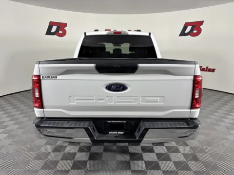 More photos of 2023 Ford F-150 XLT at D3 Auto Sales, AR