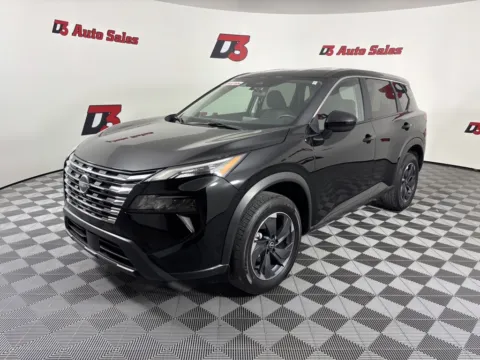 Photos of 2024 Nissan Rogue SV for sale in Des Arc, AR at D3 Auto Sales