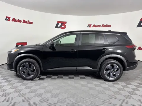 Another view of 2024 Nissan Rogue SV for sale in Des Arc, AR at D3 Auto Sales