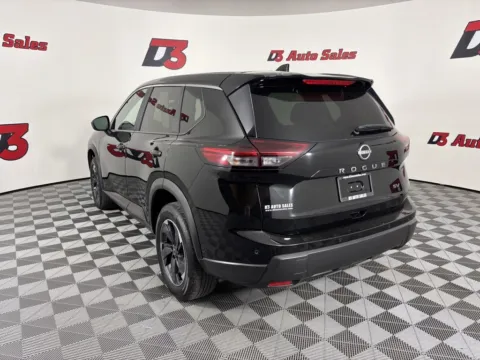 More photos of 2024 Nissan Rogue SV at D3 Auto Sales, AR