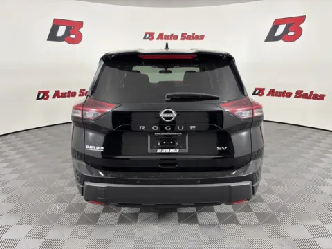More photos of 2024 Nissan Rogue SV at D3 Auto Sales, AR