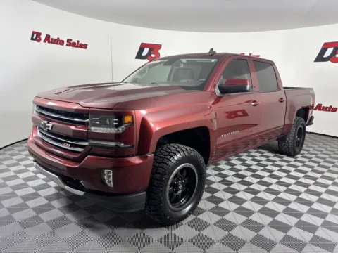 Photos of 2017 Chevrolet Silverado 1500 LTZ for sale in Des Arc, AR at D3 Auto Sales