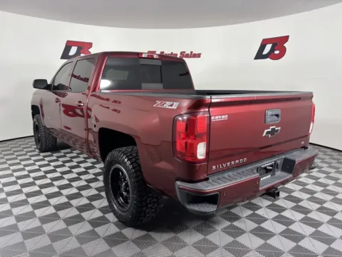 More photos of 2017 Chevrolet Silverado 1500 LTZ at D3 Auto Sales, AR
