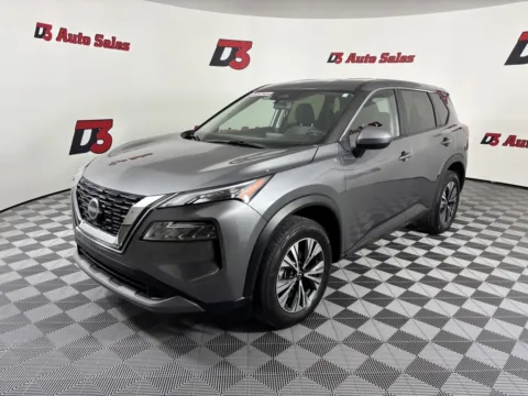 Photos of 2023 Nissan Rogue SV for sale in Des Arc, AR at D3 Auto Sales
