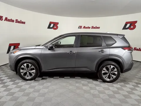 Another view of 2023 Nissan Rogue SV for sale in Des Arc, AR at D3 Auto Sales