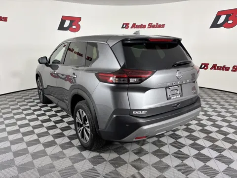 More photos of 2023 Nissan Rogue SV at D3 Auto Sales, AR