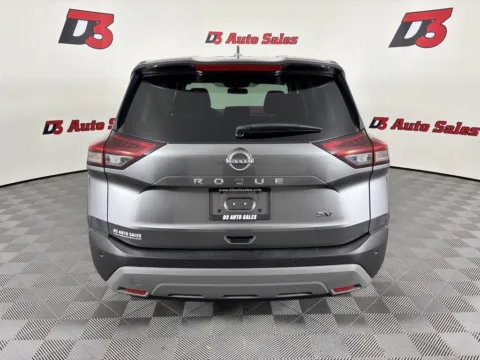 More photos of 2023 Nissan Rogue SV at D3 Auto Sales, AR
