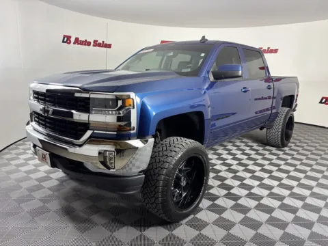 Photos of 2018 Chevrolet Silverado 1500 LT for sale in Des Arc, AR at D3 Auto Sales