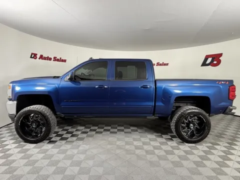 Another view of 2018 Chevrolet Silverado 1500 LT for sale in Des Arc, AR at D3 Auto Sales