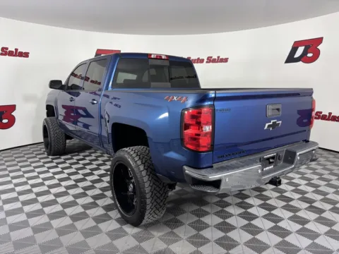 More photos of 2018 Chevrolet Silverado 1500 LT at D3 Auto Sales, AR