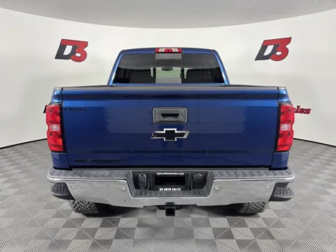 More photos of 2018 Chevrolet Silverado 1500 LT at D3 Auto Sales, AR