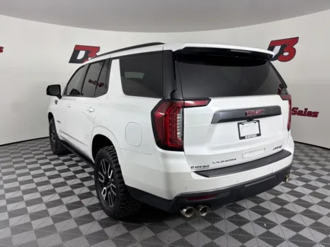More photos of 2023 GMC Yukon AT4 at D3 Auto Sales, AR