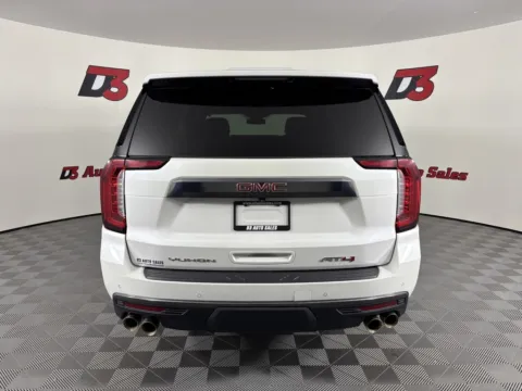 More photos of 2023 GMC Yukon AT4 at D3 Auto Sales, AR