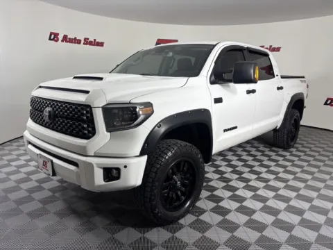 Photos of 2021 Toyota Tundra SR5 for sale in Des Arc, AR at D3 Auto Sales