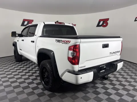 More photos of 2021 Toyota Tundra SR5 at D3 Auto Sales, AR