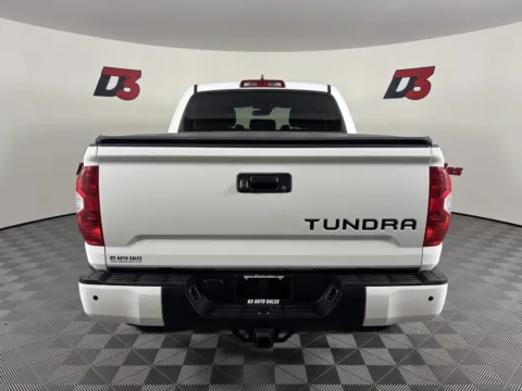 More photos of 2021 Toyota Tundra SR5 at D3 Auto Sales, AR