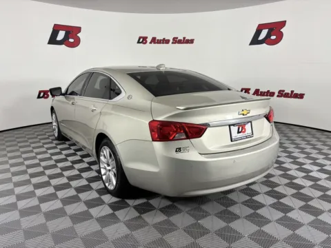 More photos of 2015 Chevrolet Impala LS at D3 Auto Sales, AR