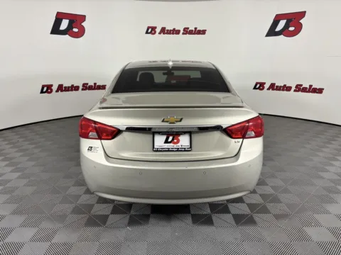 More photos of 2015 Chevrolet Impala LS at D3 Auto Sales, AR
