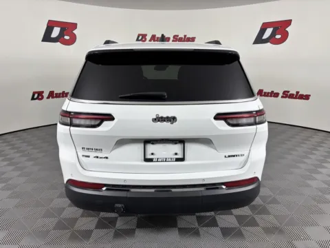 More photos of 2022 Jeep Grand Cherokee L Limited at D3 Auto Sales, AR