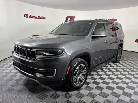 Photos of 2022 Jeep Wagoneer Series III for sale in Des Arc, AR at D3 Auto Sales
