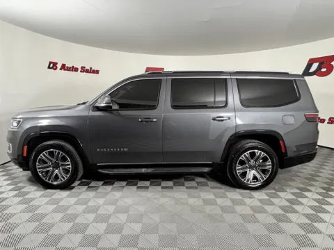 Another view of 2022 Jeep Wagoneer Series III for sale in Des Arc, AR at D3 Auto Sales