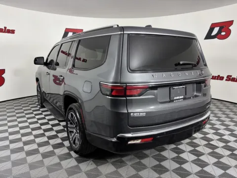 More photos of 2022 Jeep Wagoneer Series III at D3 Auto Sales, AR