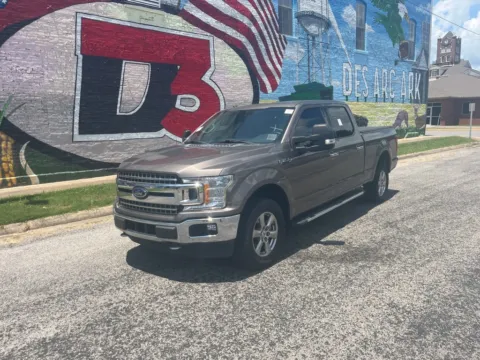 Photos of 2018 Ford F-150 XLT for sale in Des Arc, AR at D3 Auto Sales