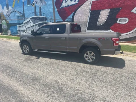 Another view of 2018 Ford F-150 XLT for sale in Des Arc, AR at D3 Auto Sales