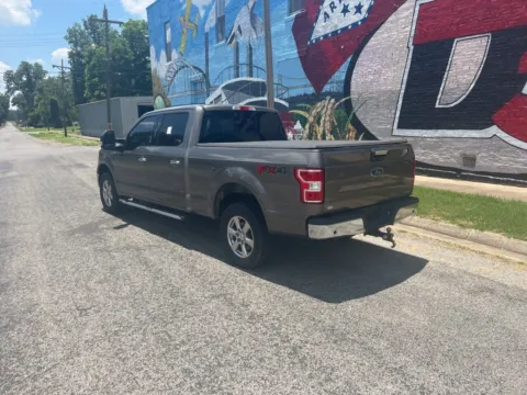 More photos of 2018 Ford F-150 XLT at D3 Auto Sales, AR