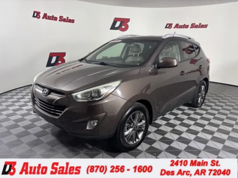 Unknown 2015 Hyundai Tucson SE for sale in Des Arc, AR