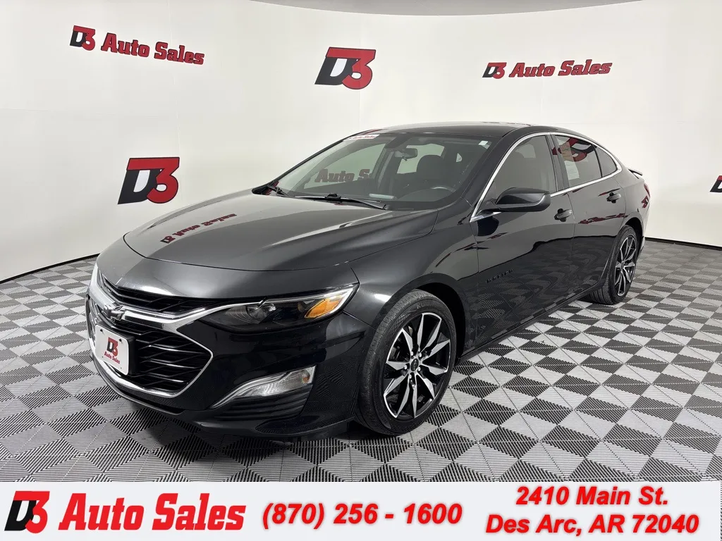 2020 Chevrolet Malibu RS for sale in Des Arc, AR