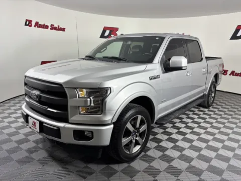 Photos of 2017 Ford F-150 Lariat for sale in Des Arc, AR at D3 Auto Sales