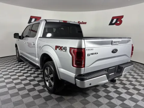More photos of 2017 Ford F-150 Lariat at D3 Auto Sales, AR