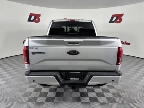 More photos of 2017 Ford F-150 Lariat at D3 Auto Sales, AR