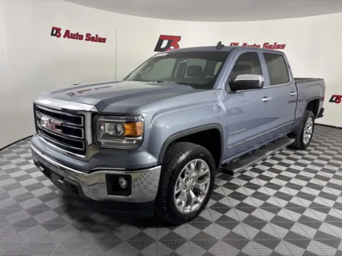 Photos of 2015 GMC Sierra 1500 SLT for sale in Des Arc, AR at D3 Auto Sales