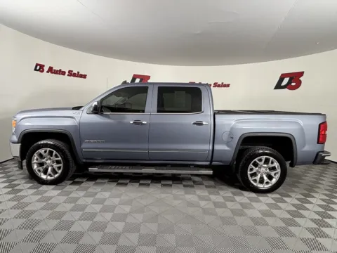 Another view of 2015 GMC Sierra 1500 SLT for sale in Des Arc, AR at D3 Auto Sales