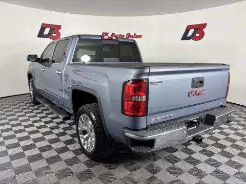 More photos of 2015 GMC Sierra 1500 SLT at D3 Auto Sales, AR