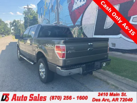 More photos of 2010 Ford F-150 at D3 Auto Sales, AR