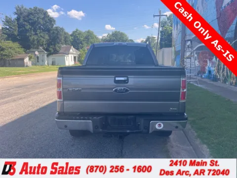 More photos of 2010 Ford F-150 at D3 Auto Sales, AR