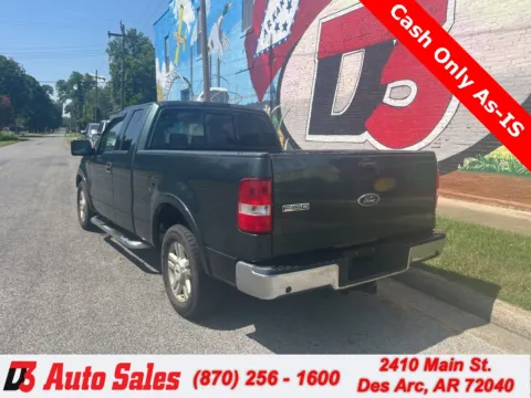 More photos of 2004 Ford F-150 at D3 Auto Sales, AR