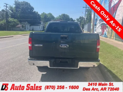 More photos of 2004 Ford F-150 at D3 Auto Sales, AR
