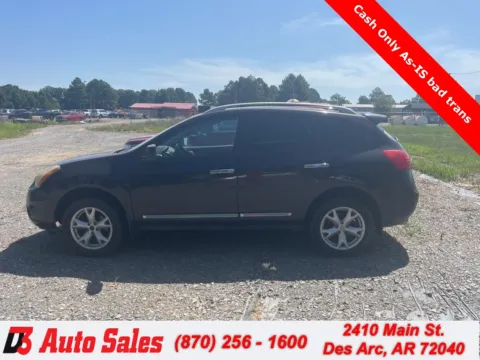More photos of 2011 Nissan Rogue SV at D3 Auto Sales, AR
