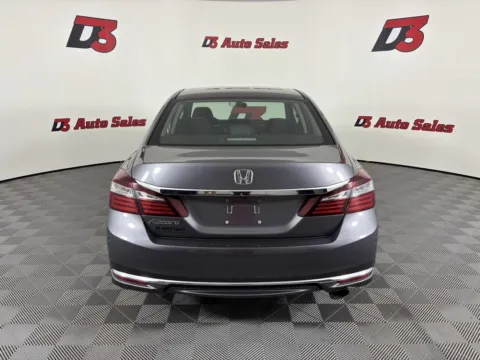 Another view of 2016 Honda Accord LX for sale in Des Arc, AR at D3 Auto Sales