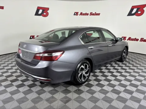 More photos of 2016 Honda Accord LX at D3 Auto Sales, AR