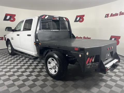 More photos of 2015 Ram 3500 Tradesman at D3 Auto Sales, AR
