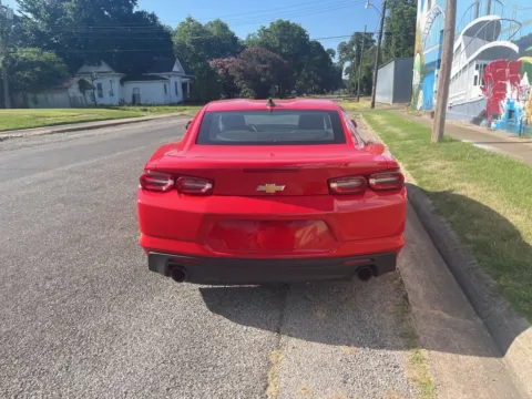 More photos of 2023 Chevrolet Camaro 1LT at D3 Auto Sales, AR