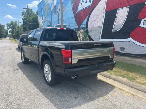 More photos of 2019 Ford F-150 Limited at D3 Auto Sales, AR