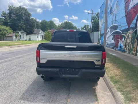 More photos of 2019 Ford F-150 Limited at D3 Auto Sales, AR