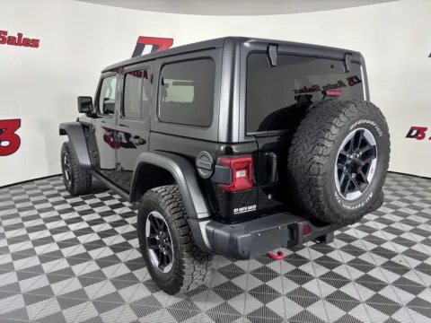 More photos of 2019 Jeep Wrangler Unlimited Rubicon at D3 Auto Sales, AR