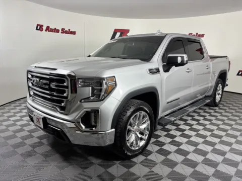 Photos of 2021 GMC Sierra 1500 SLT for sale in Des Arc, AR at D3 Auto Sales